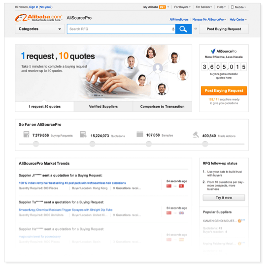 我们在设计采购直达市场新外围知名博鱼官网